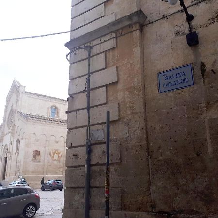 La Rosa Dei Sassi 2 Apartamento Matera Exterior foto