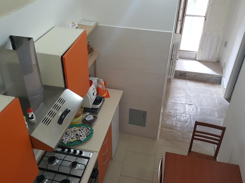 La Rosa Dei Sassi 2 Apartamento Matera Exterior foto
