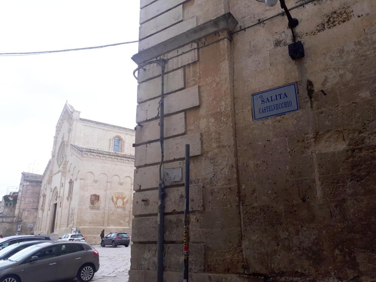 La Rosa Dei Sassi 2 Apartamento Matera Exterior foto