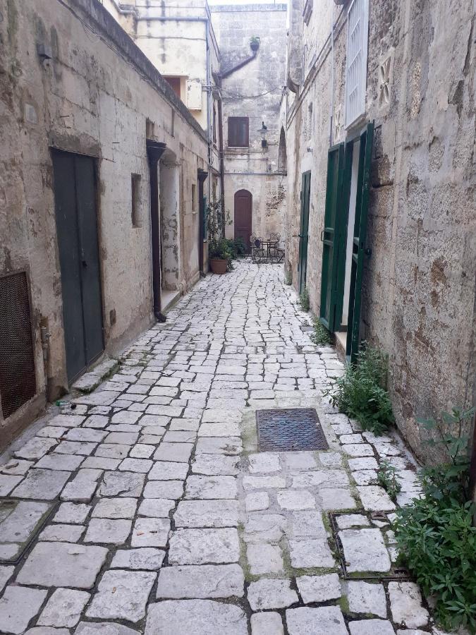 La Rosa Dei Sassi 2 Apartamento Matera Exterior foto