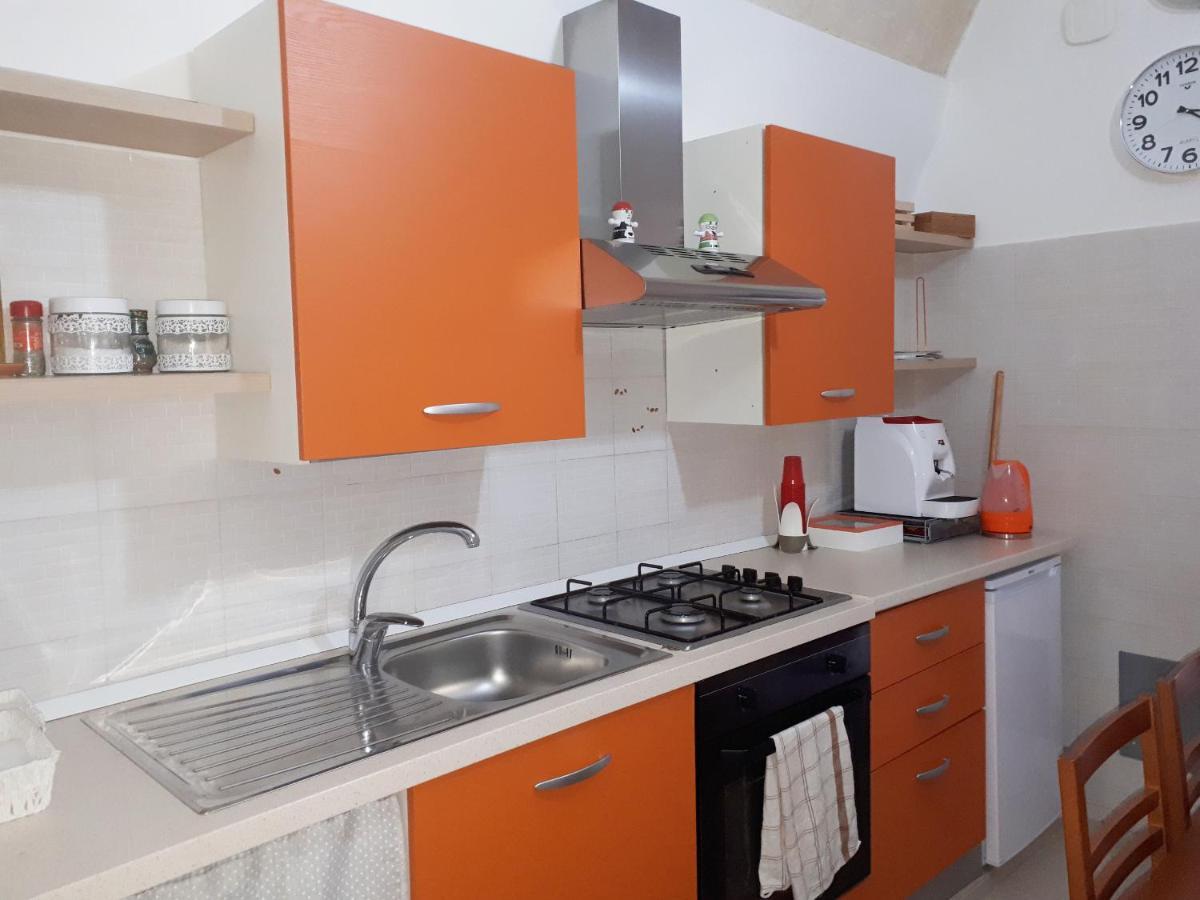 La Rosa Dei Sassi 2 Apartamento Matera Exterior foto