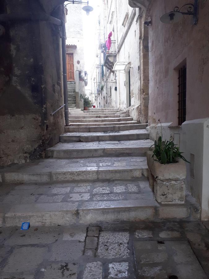 La Rosa Dei Sassi 2 Apartamento Matera Exterior foto